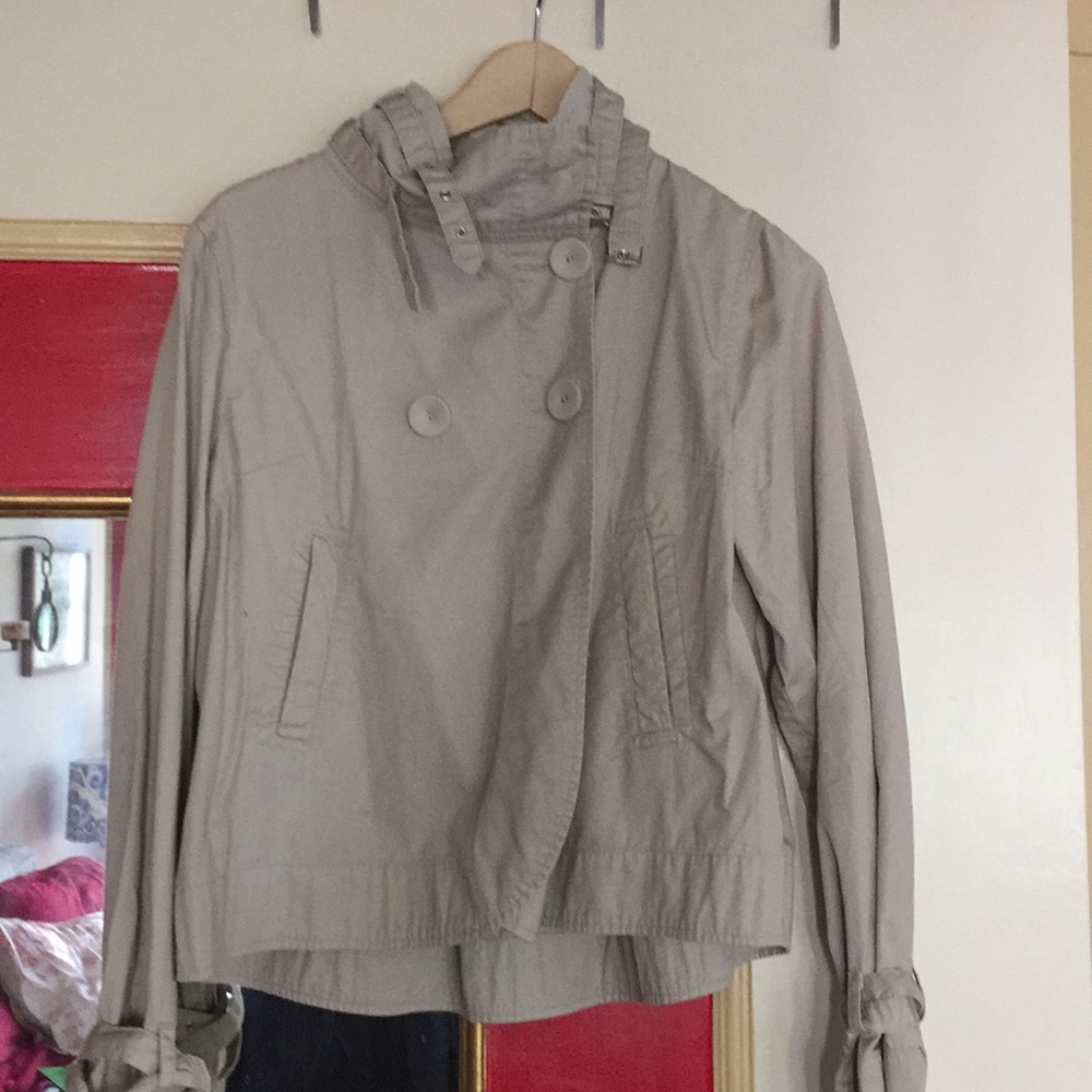 Lux Jacket